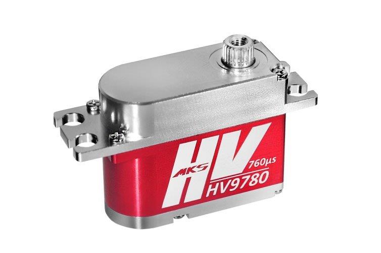 MKS HV9780 0.04s/60°, 4.5kg.cm