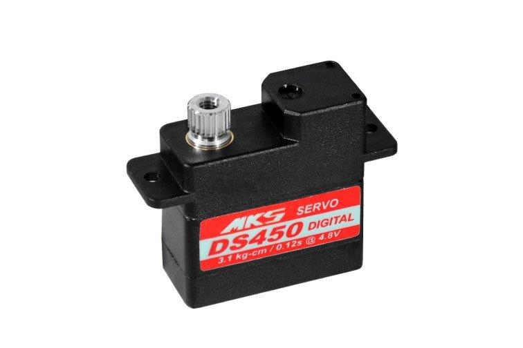 MKS DS450 0.12s/60°, 3.1kg.cm
