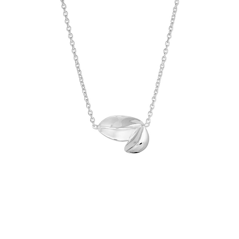Botanica double necklace