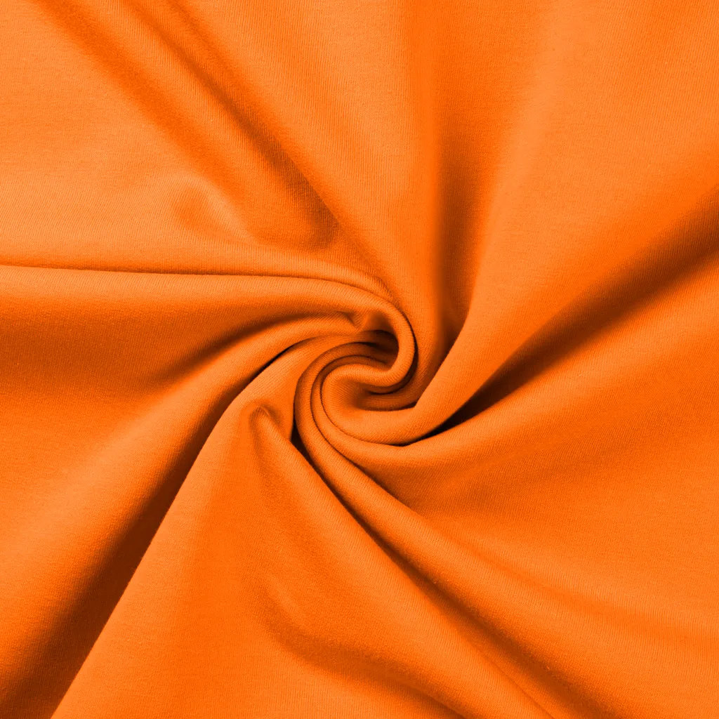 COLLEGE - ORANGE BRUSHED