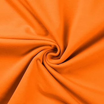 COLLEGE - ORANGE  BRUSHED