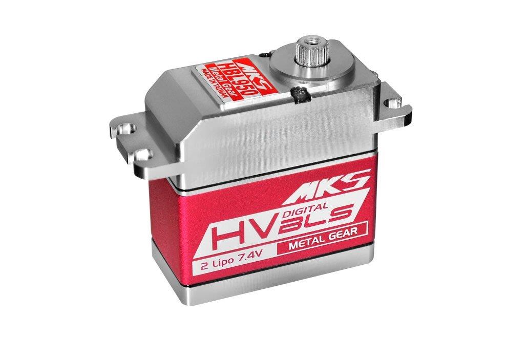 MKS HBL950 0.09s/60 Grader, 18.2kg.cm