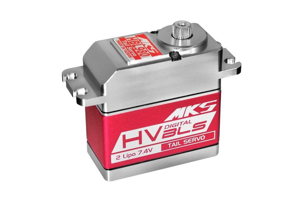 MKS HBL980 0.03s/60°, 6.2kg.cm