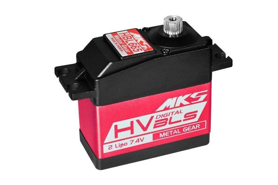 MKS HBL665 0.09s/60°, 16.7kg.cm