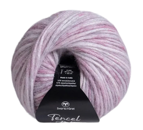 Tencel Blow Punk Candied Floss