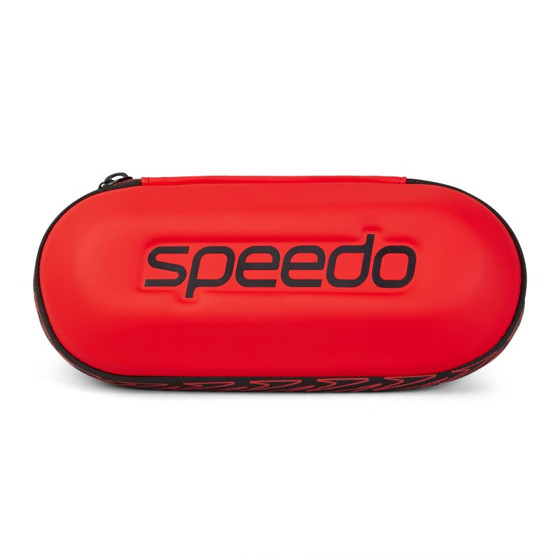 Protect your goggles in style with a Speedo goggle case