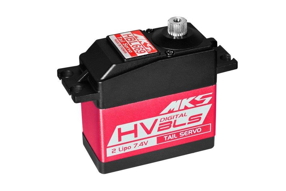 MKS HBL669 0.03s/60°, 5.7kg.cm