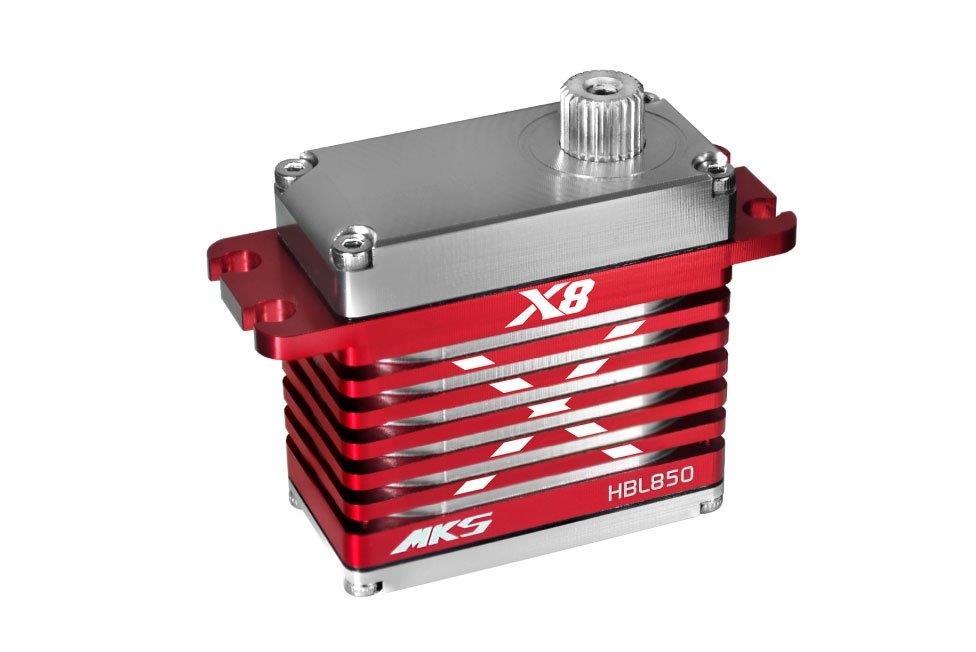 MKS HBL850 0.071s/60°, 24.9kg.cm