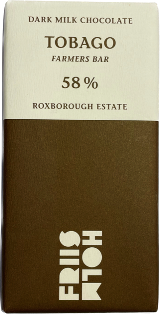 Tobago Estate - Farmers Bar (58%)