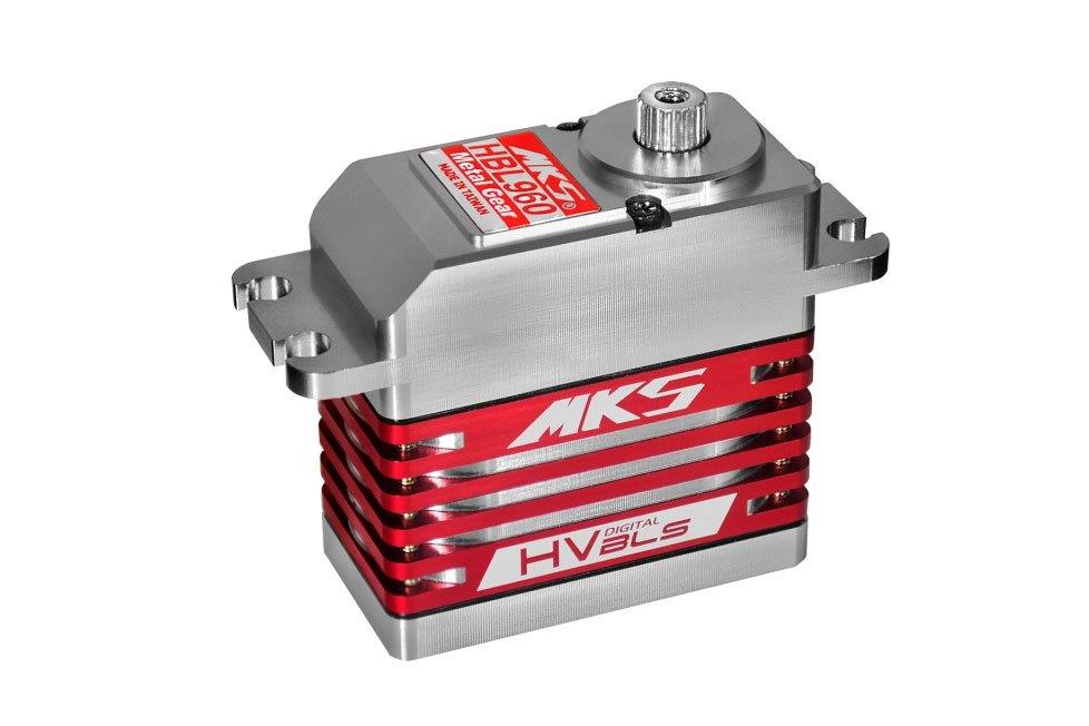 MKS HBL960 0.09s/60°, 18.6kg.cm