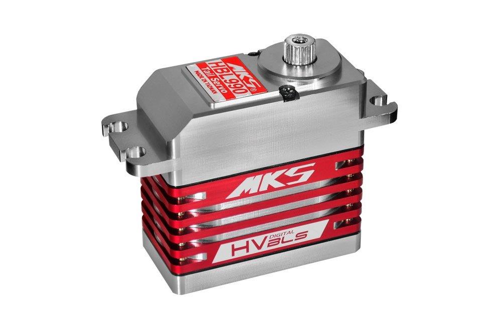 MKS HBL990 0.03s/60°, 6.3kg.cm