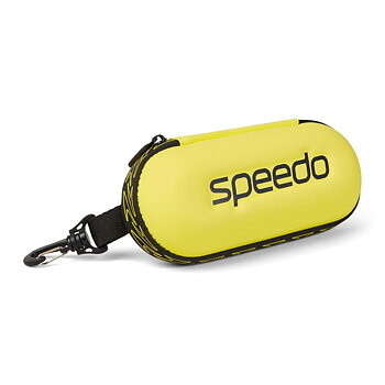 Schützen Sie Ihre Schwimmbrille stilvoll mit einer Speedo-Brillentasche