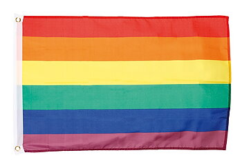 Prideflagga