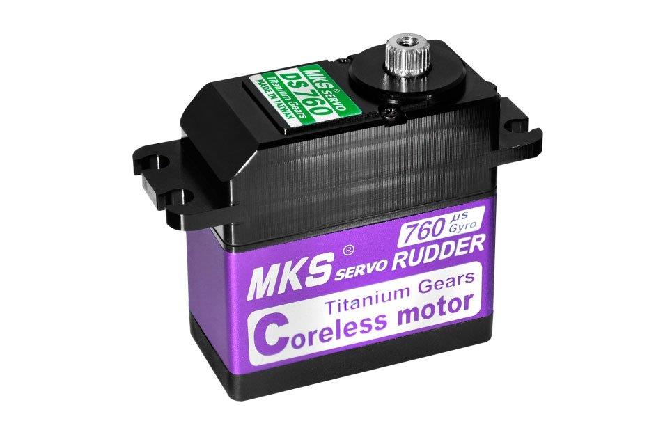 MKS DS760 0.027s/60°, 4.9kg.cm