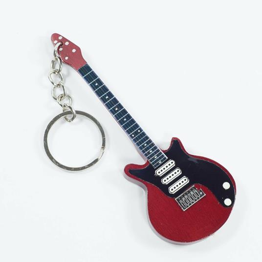 Keychain: Queen - Brian May - Red Special (mod. exclusive)