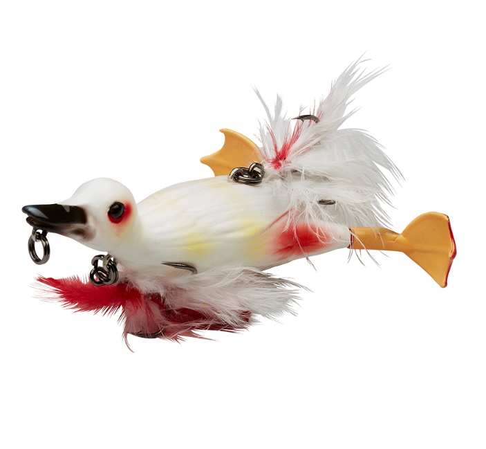 3D Suicide Duck Ugly Duckling 10,5cm/28g