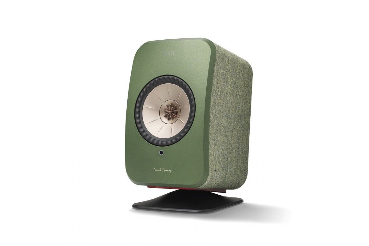 KEF P1 Desk Pad - 4