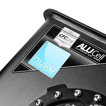 Nuke - AluCell Fuel Cell with the Nuke Performance CFC Unit 20L