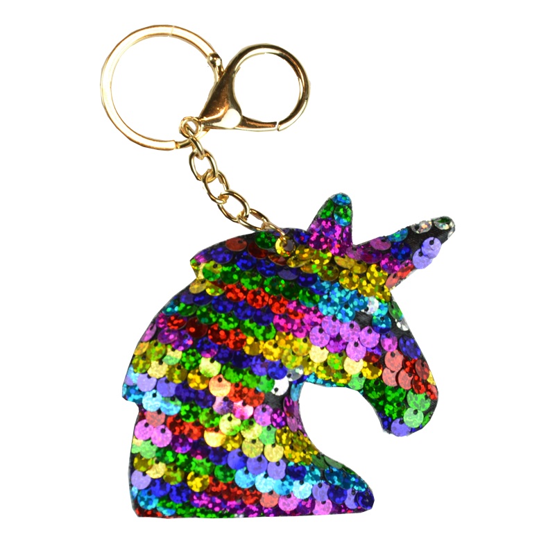 Key ring Pride sequins - 2