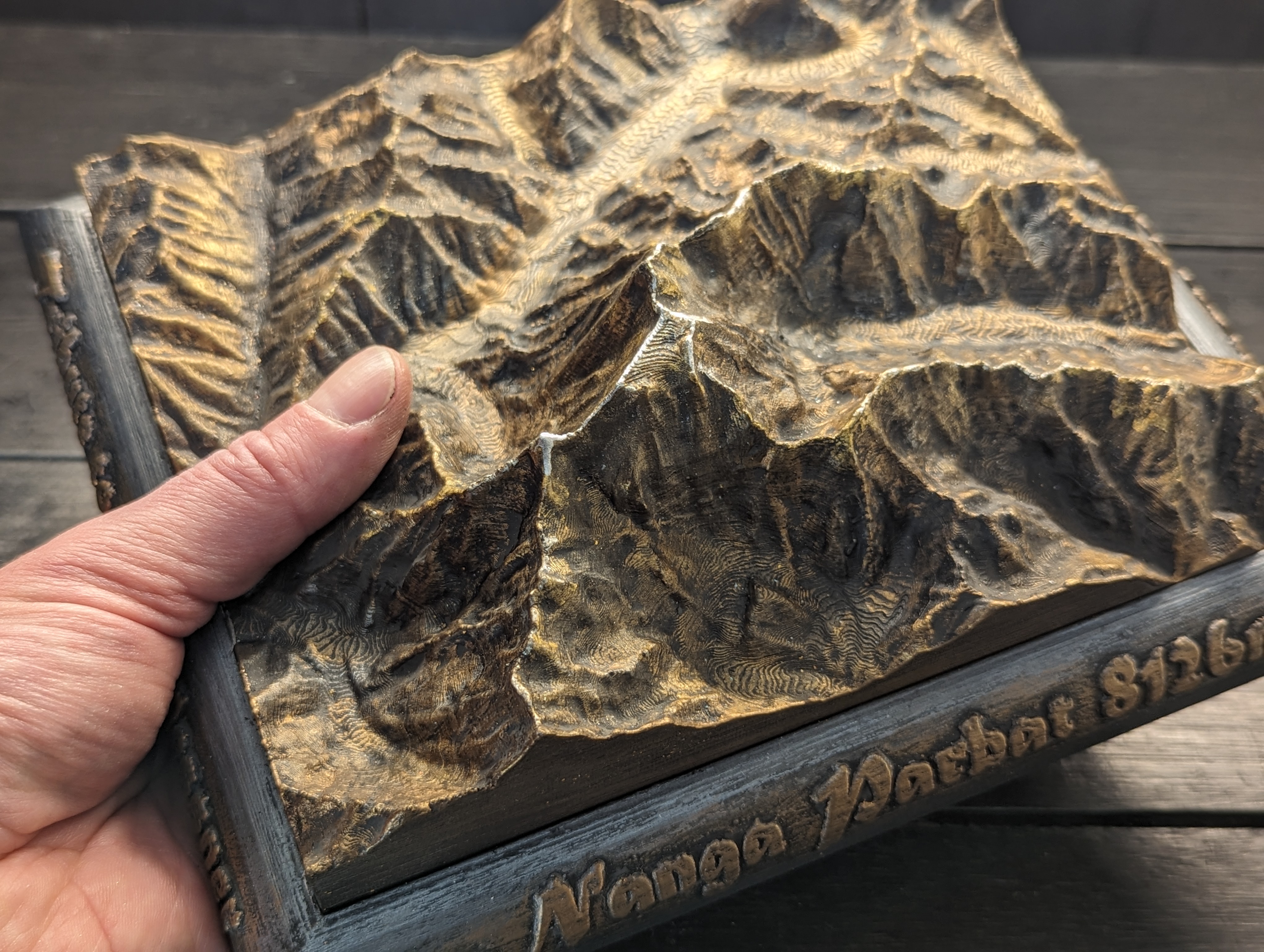 Nanga Parbat 3D - 6