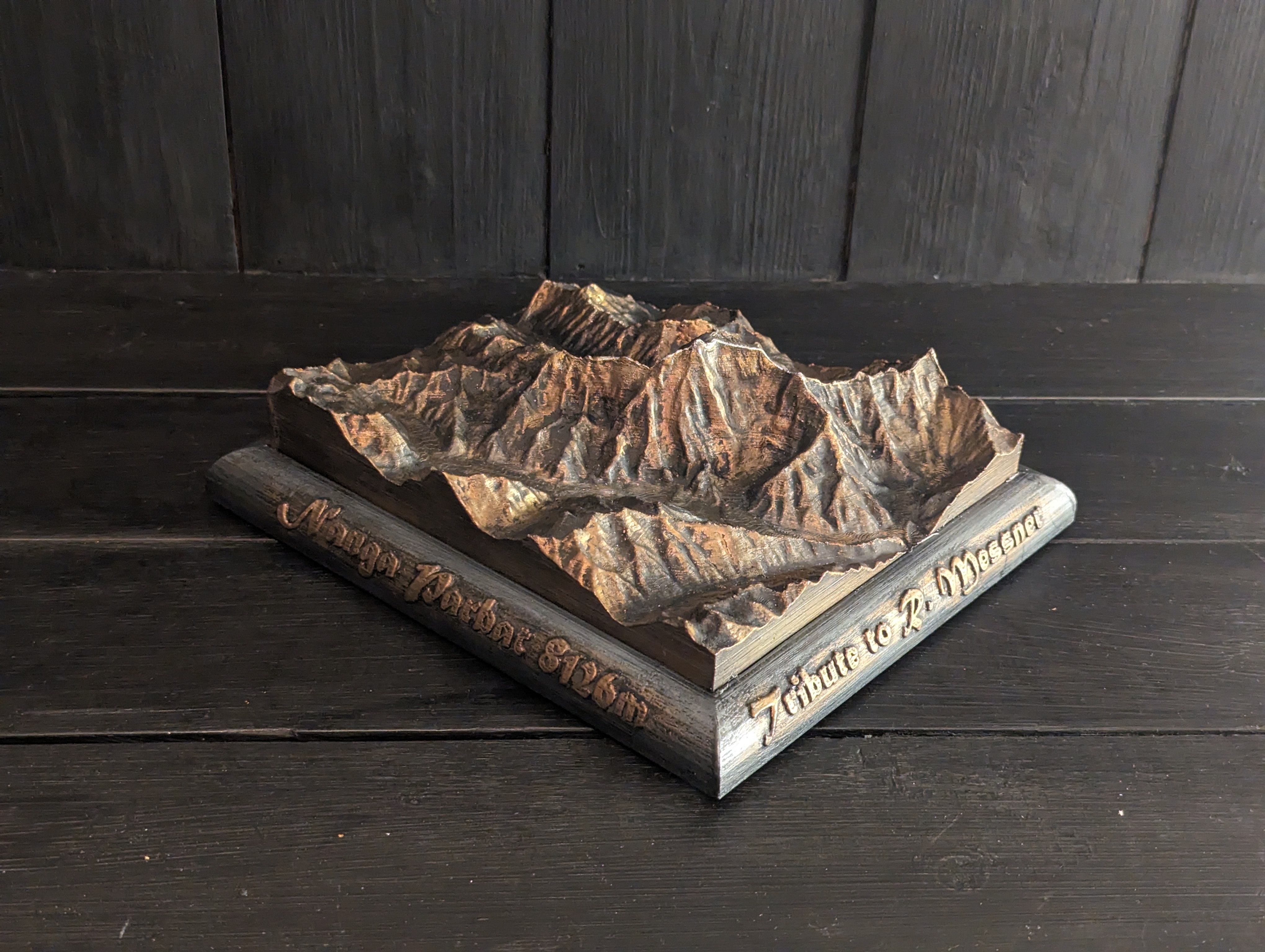 Nanga Parbat 3D - 7