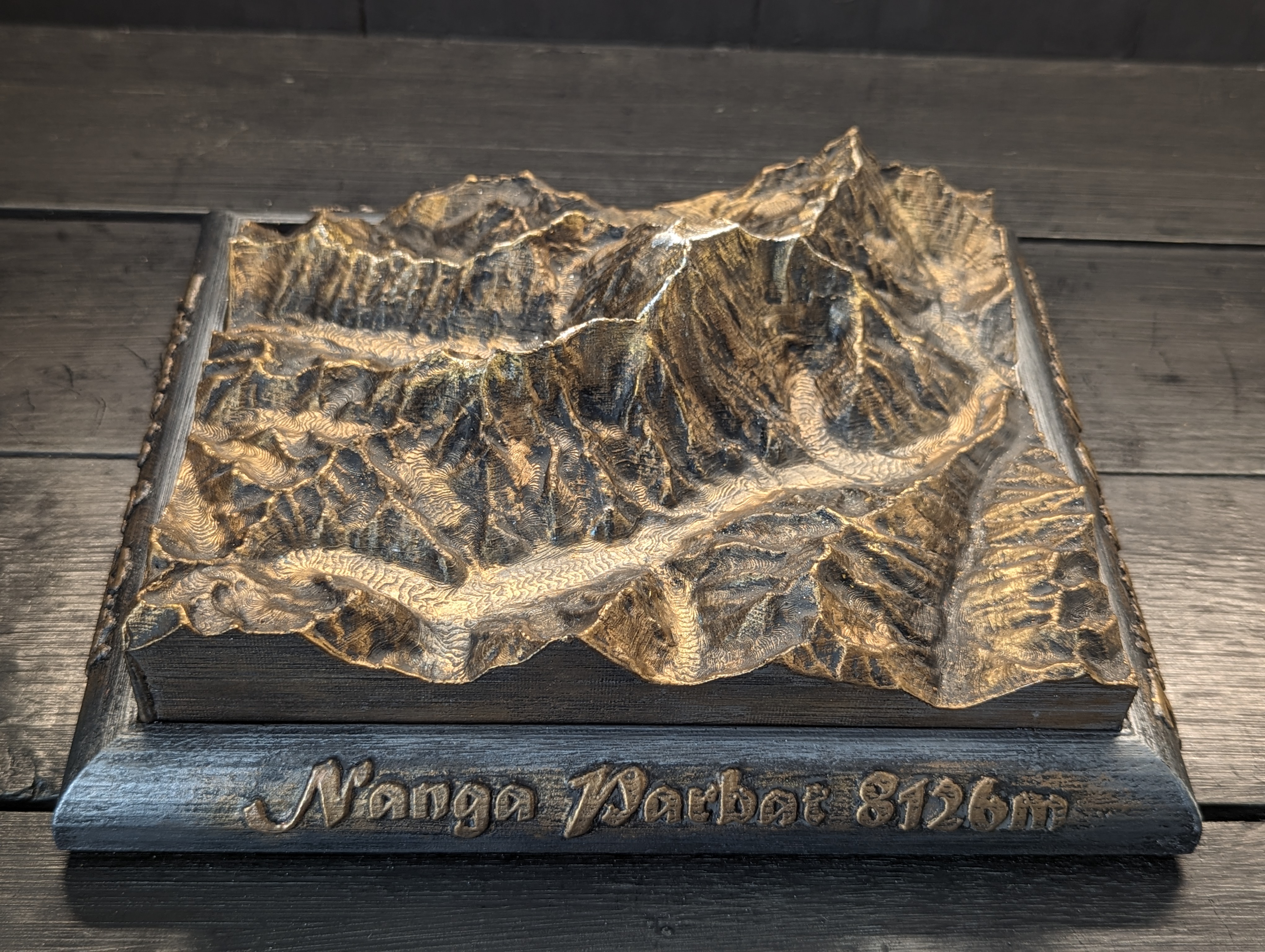 Nanga Parbat 3D