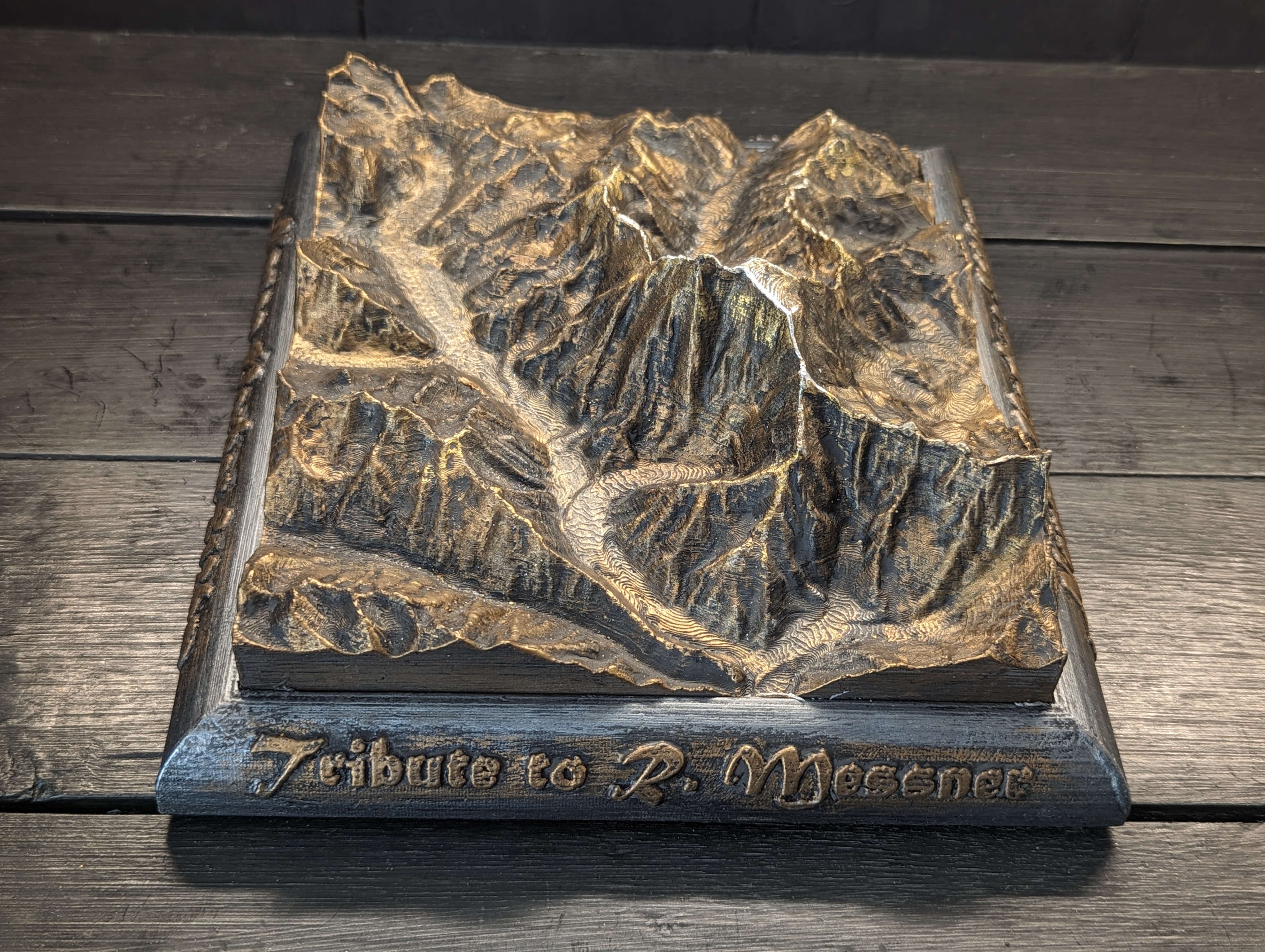 Nanga Parbat 3D - 2