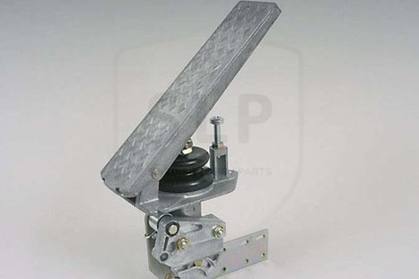 Gaspedal 4940759