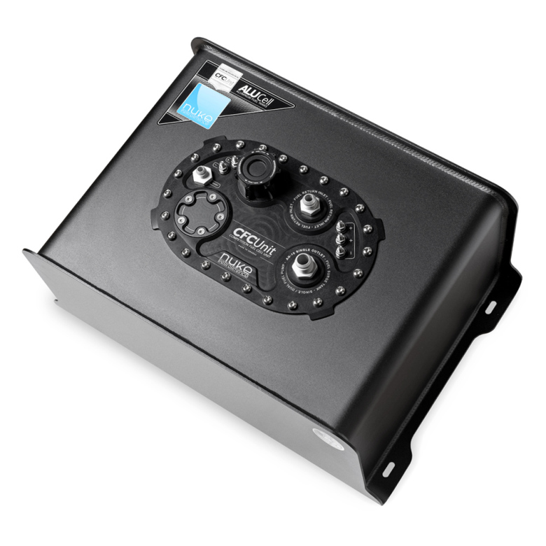 Nuke - AluCell Fuel Cell with the Nuke Performance CFC Unit 40L