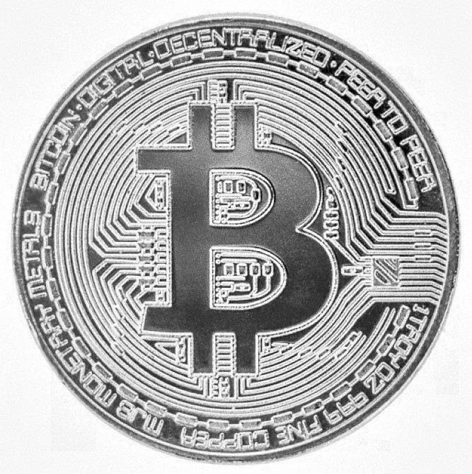 Bitcoin-mynt - 2