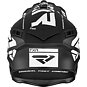 FXR - HELIUM RACE - HJÄLM - Black/White