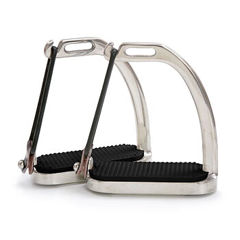 Barefoot® safety stirrups