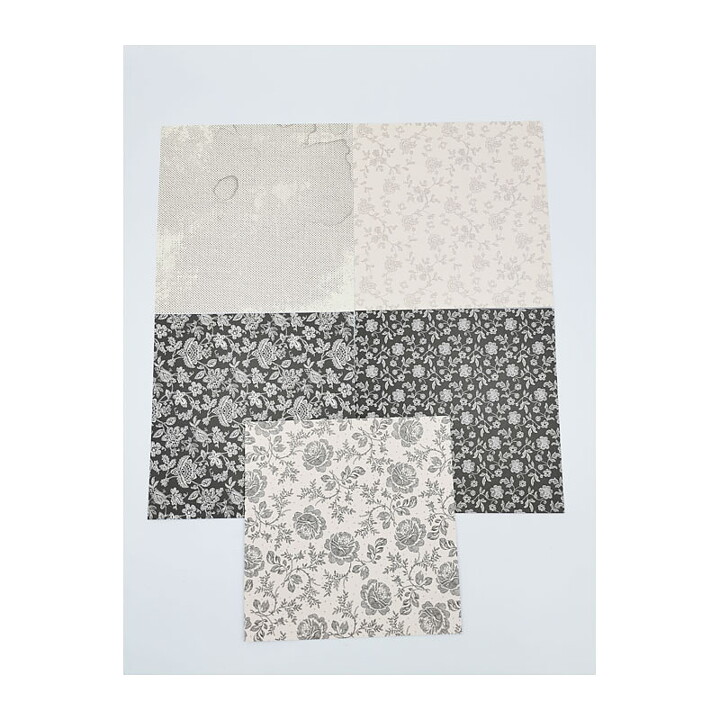 Mixed Set 3 Paper 6x6