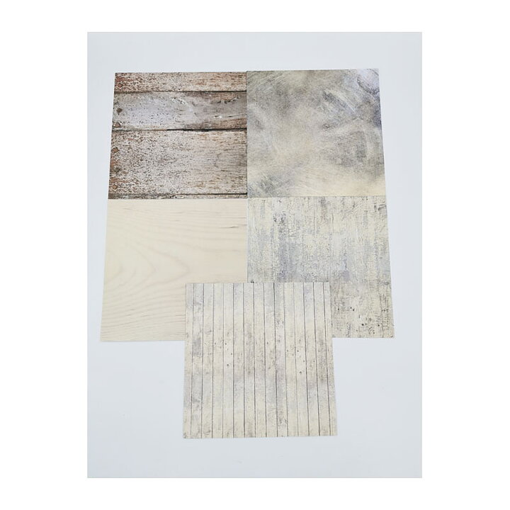 Mixed Set 3 Paper 6x6