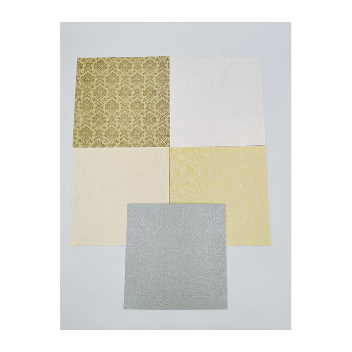 Mixed Set 3 Paper 6x6