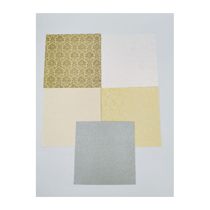 Mixed Set 3 Paper 6x6
