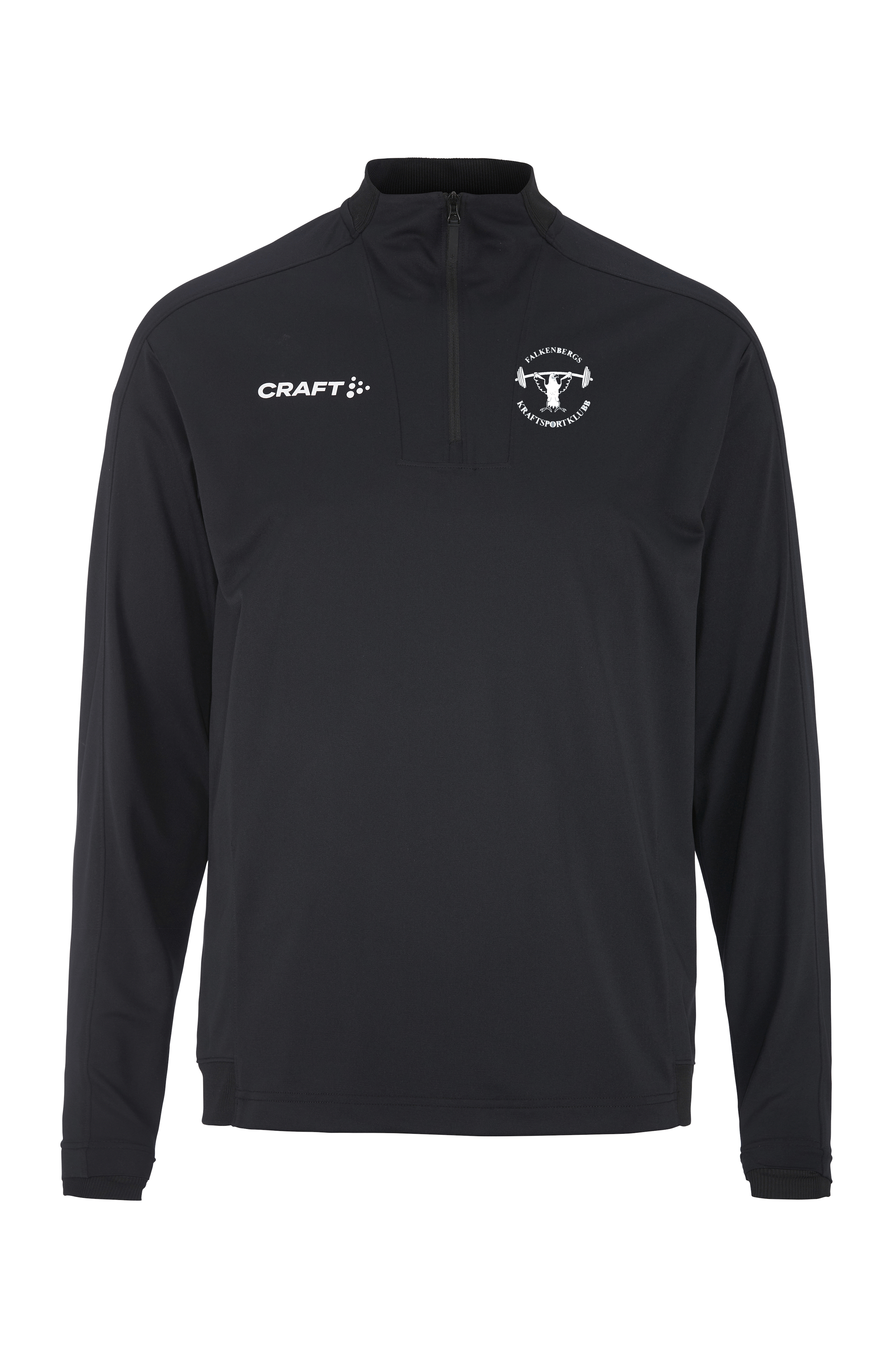 Craft Evolve 2.0 Half Zip M (FBG Kraft)