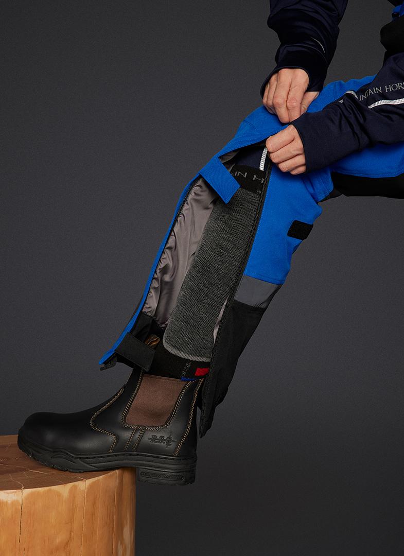 Mountain Horse Protec Overall kjeledress FLERE FARGER - 7