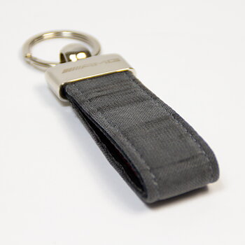 AMG BurnOut key chain grey Destroy vs Beauty