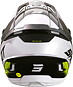 SHOT - CORE FAST - HJÄLM - Black/Pearly