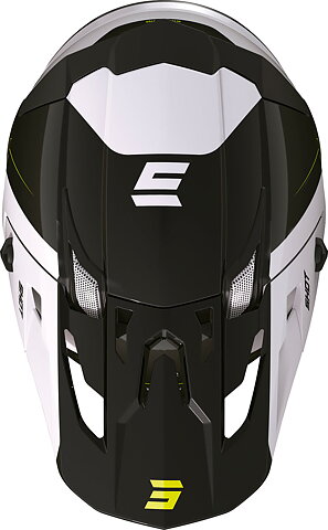 SHOT - CORE FAST - HJÄLM - Black/Pearly