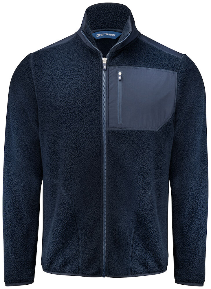 Cutter & Buck 351470 Cascade Sherpa Fleece  - 2