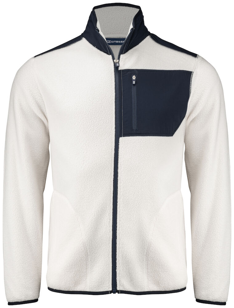 Cutter & Buck 351470 Cascade Sherpa Fleece  - 3