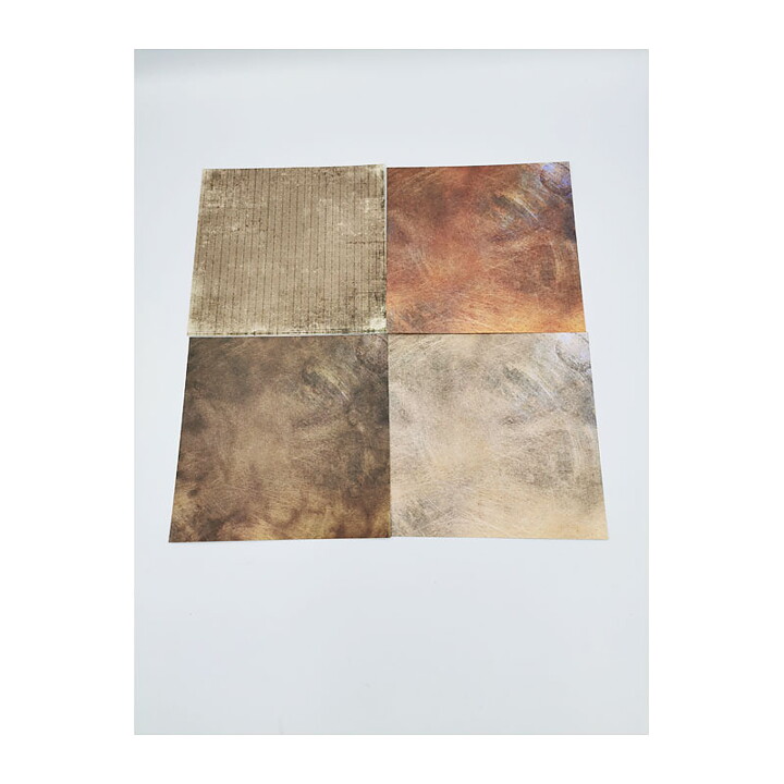 Mixed Set 4 Paper 6x6