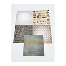Mixed Set 4 Paper 6x6