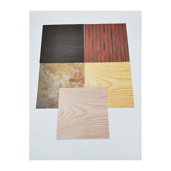Mixed Set 4 Paper 6x6
