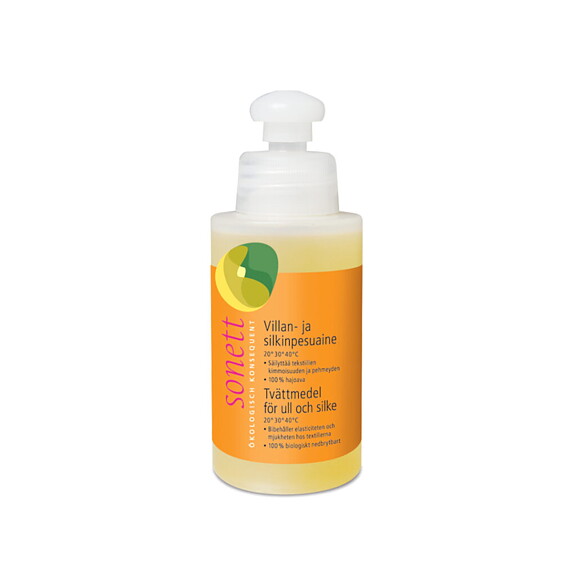 Tvättmedel Ull & Silke 120 ml