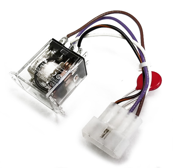 24v Relay with Harness