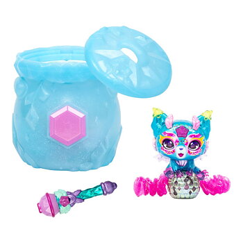Magic Mixies Mixlings Single Pack, Magicus Party
