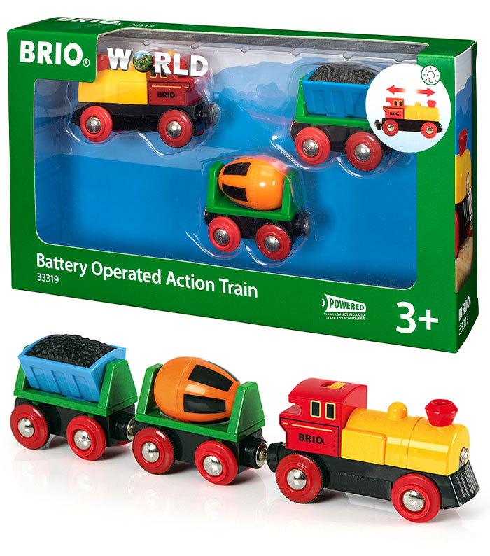 Brio Aktivitetståg - 2